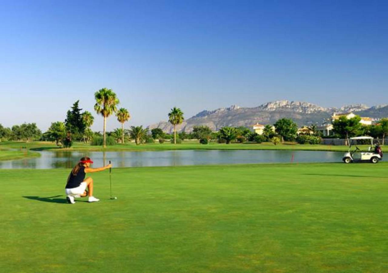 Oliva Holidays 1 Dış mekan fotoğraf